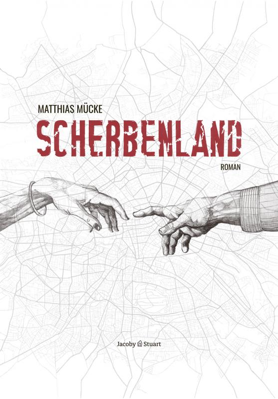 Cover-Bild Scherbenland