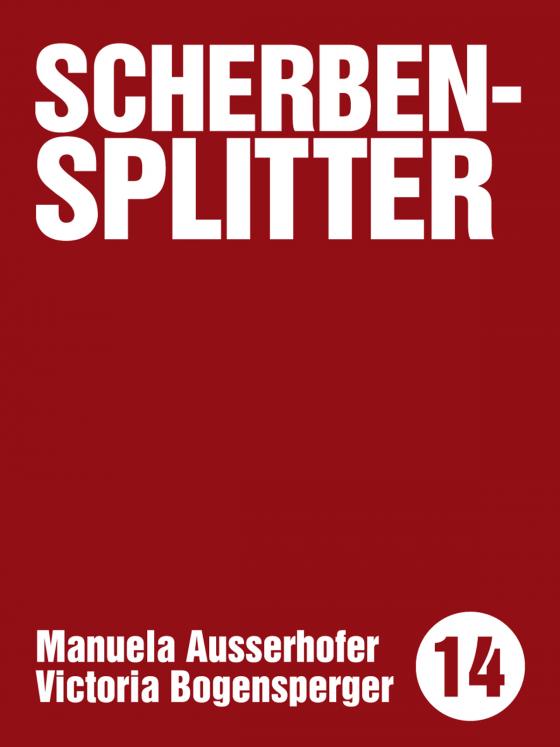 Cover-Bild Scherbensplitter