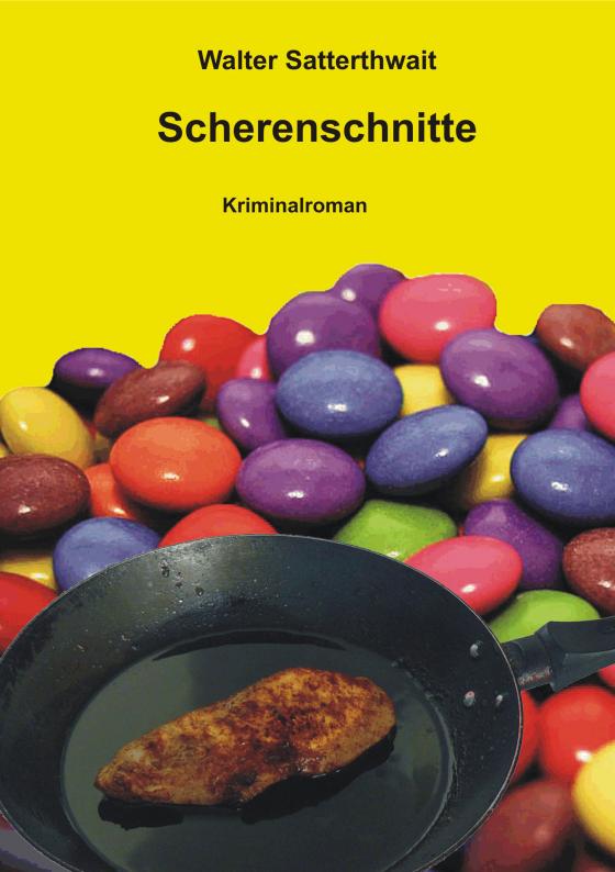 Cover-Bild Scherenschnitte