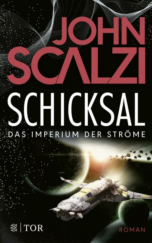 Cover-Bild Schicksal - Das Imperium der Ströme 3