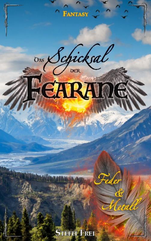 Cover-Bild Schicksal der Fearane 2