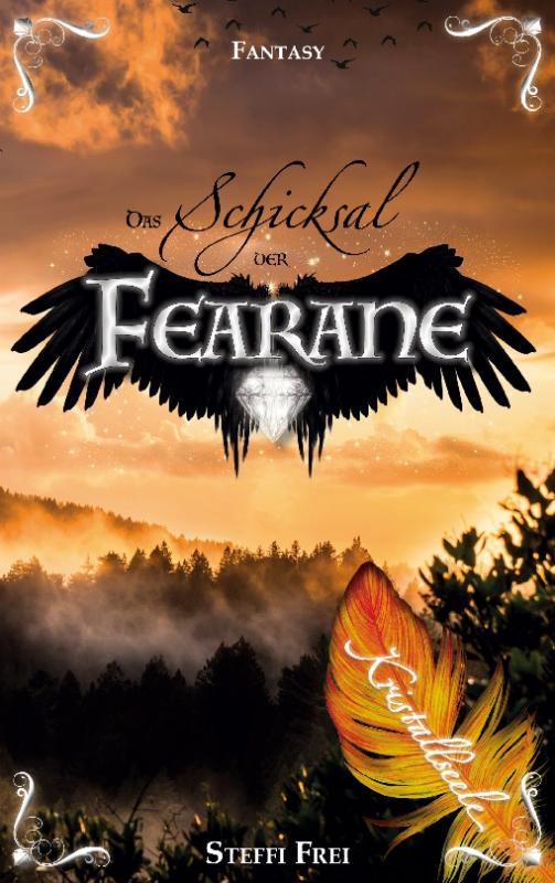 Cover-Bild Schicksal der Fearane 3