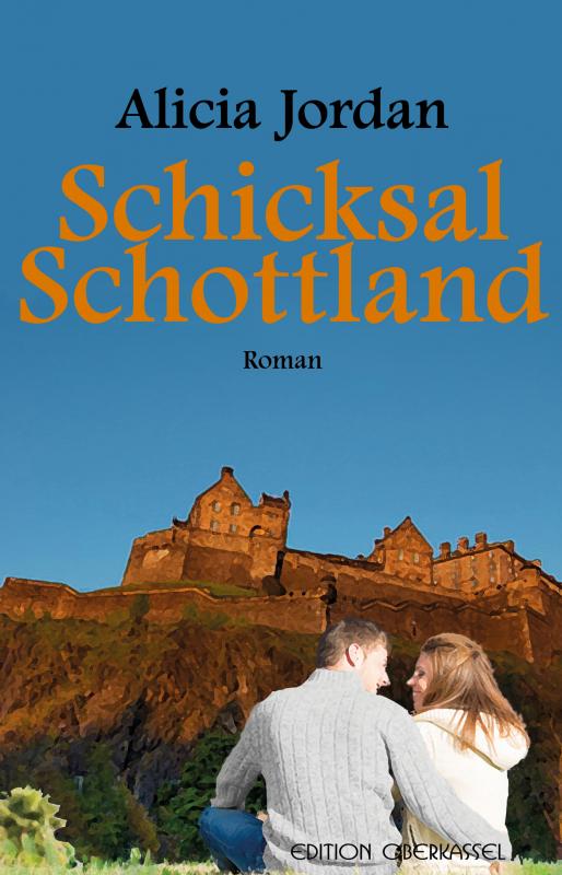 Cover-Bild Schicksal Schottland