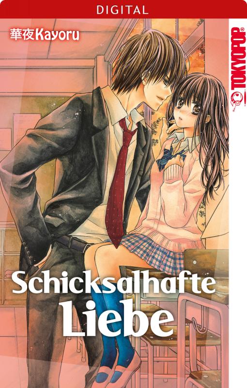 Cover-Bild Schicksalhafte Liebe