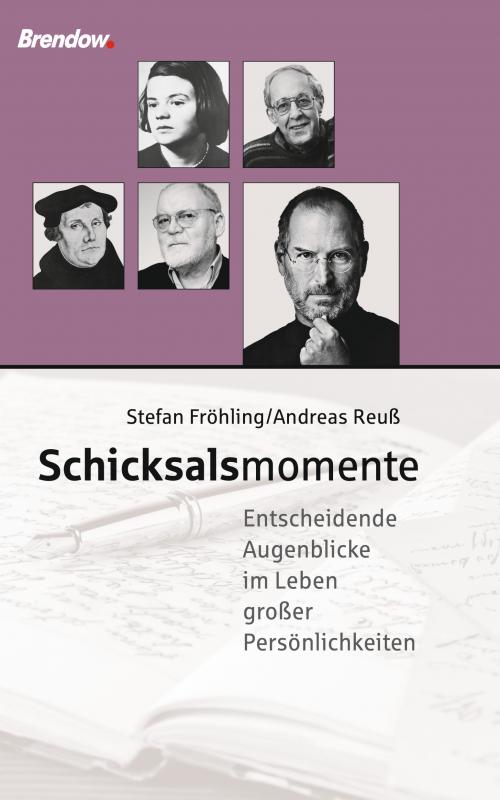 Cover-Bild Schicksalsmomente