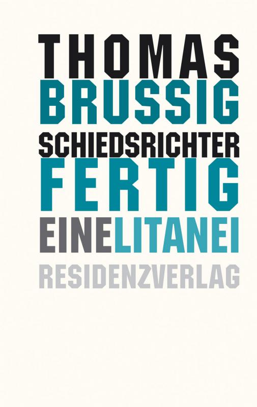 Cover-Bild Schiedsrichter Fertig