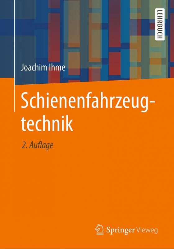 Cover-Bild Schienenfahrzeugtechnik