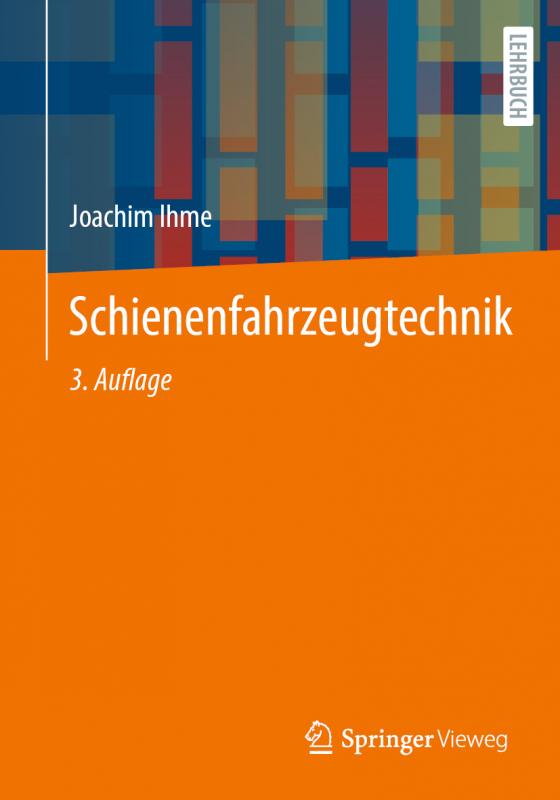 Cover-Bild Schienenfahrzeugtechnik