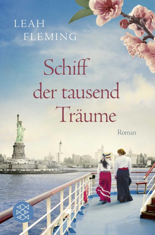 Cover-Bild Schiff der tausend Träume