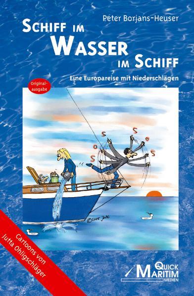 Cover-Bild Schiff im Wasser im Schiff