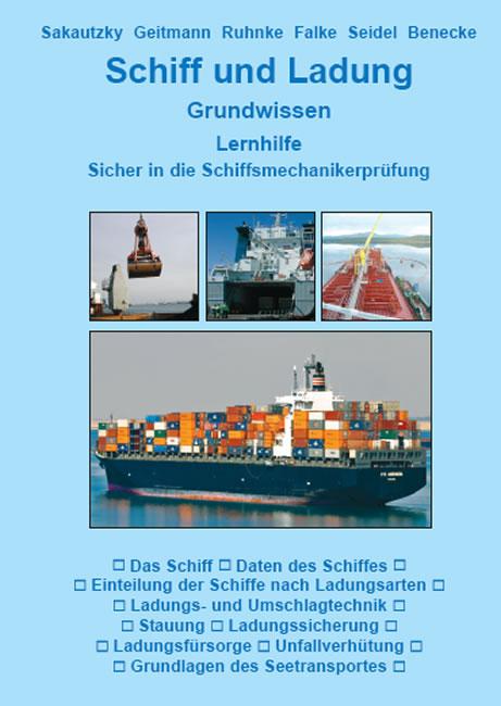 Cover-Bild Schiff und Ladung