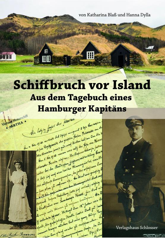 Cover-Bild Schiffbruch vor Island