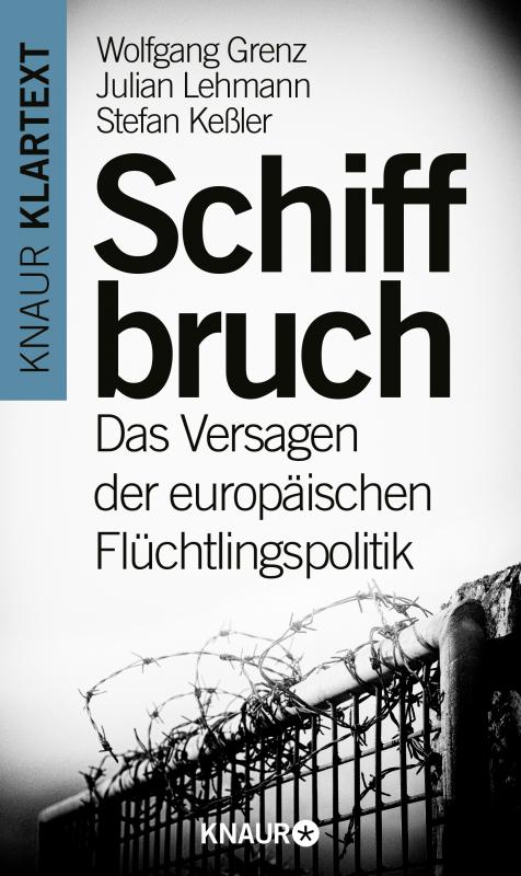 Cover-Bild Schiffbruch