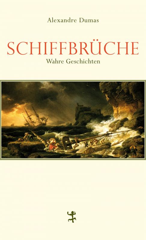 Cover-Bild Schiffbrüche
