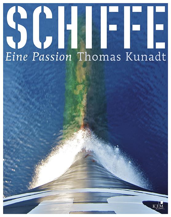 Cover-Bild Schiffe. Eine Passion