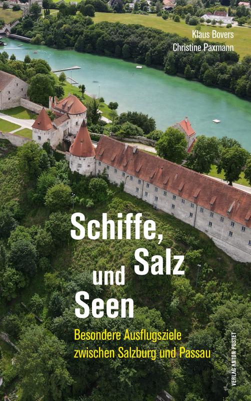 Cover-Bild Schiffe, Salz und Seen