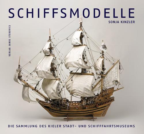 Cover-Bild Schiffsmodelle