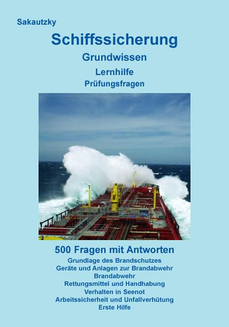 Cover-Bild Schiffssicherung