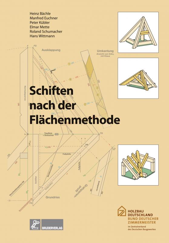 Cover-Bild Schiften nach der Flächenmethode