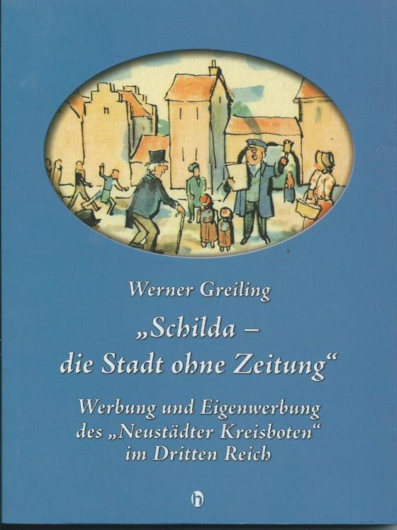 Cover-Bild Schilda - die Stadt ohne Zeitung