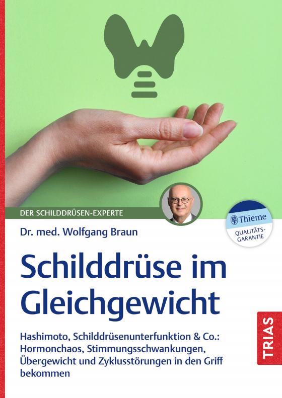 Cover-Bild Schilddrüse im Gleichgewicht