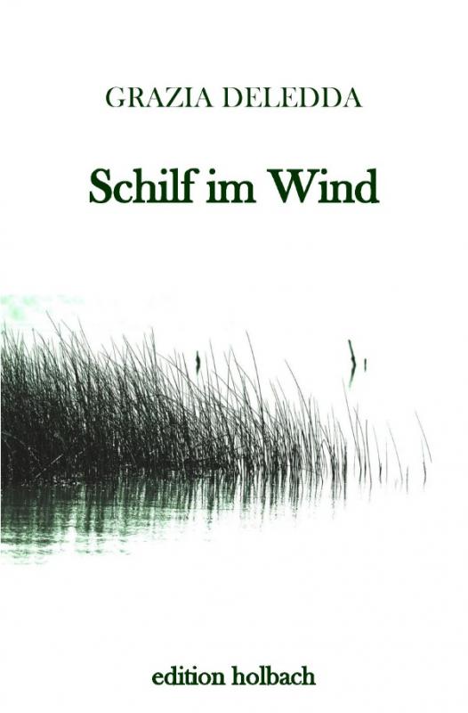 Cover-Bild Schilf im Wind