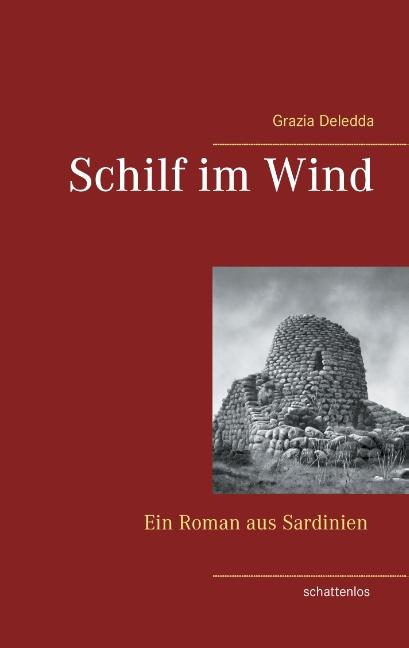 Cover-Bild Schilf im Wind