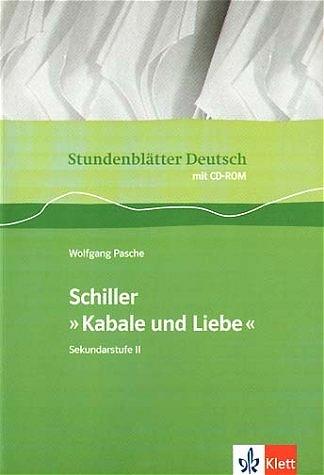Cover-Bild Schiller "Kabale und Liebe"