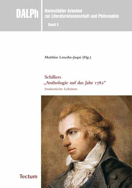 Cover-Bild Schillers "Anthologie auf das Jahr 1782"