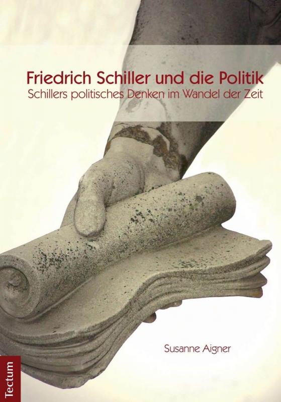 Cover-Bild Schillers politisches Denken im Wandel der Zeit