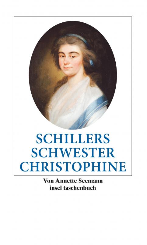 Cover-Bild Schillers Schwester Christophine