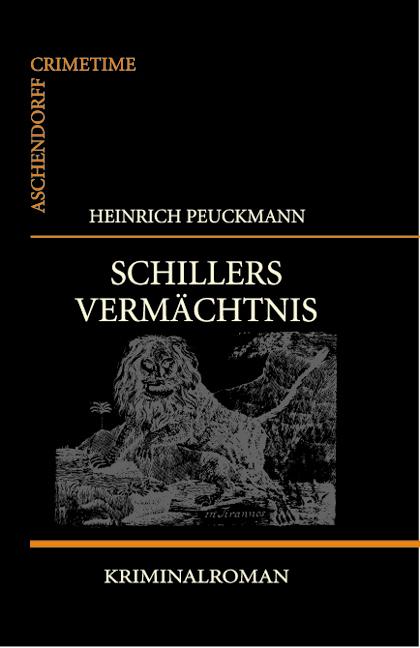 Cover-Bild Schillers Vermächtnis