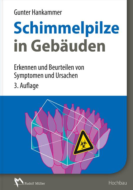 Cover-Bild Schimmelpilze in Gebäuden