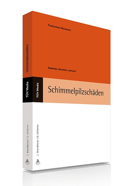 Cover-Bild Schimmelpilzschäden (E-Book, PDF)