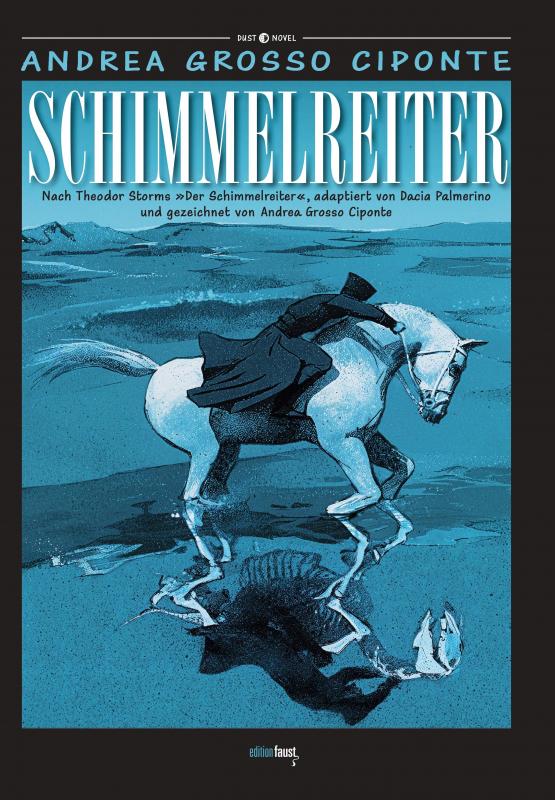 Cover-Bild Schimmelreiter