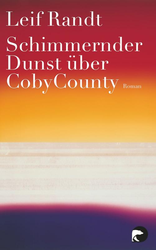 Cover-Bild Schimmernder Dunst über CobyCounty