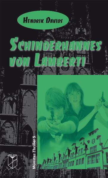 Cover-Bild Schinderhannes von Lamberti