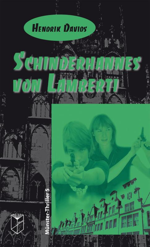 Cover-Bild Schinderhannes von Lamberti