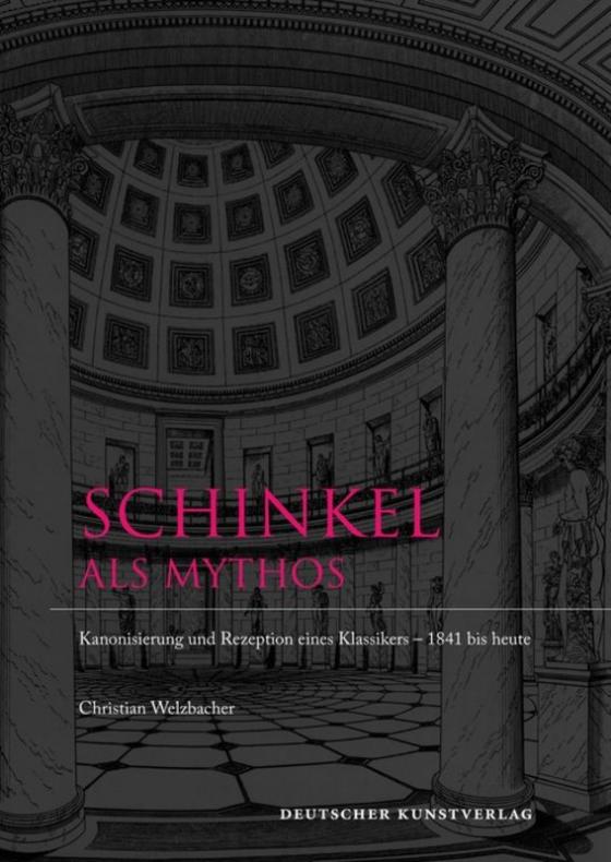 Cover-Bild Schinkel als Mythos