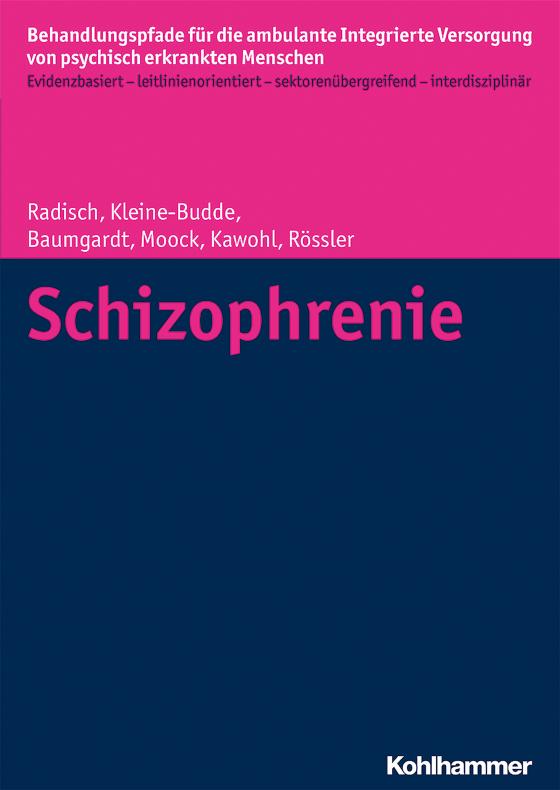 Cover-Bild Schizophrenie