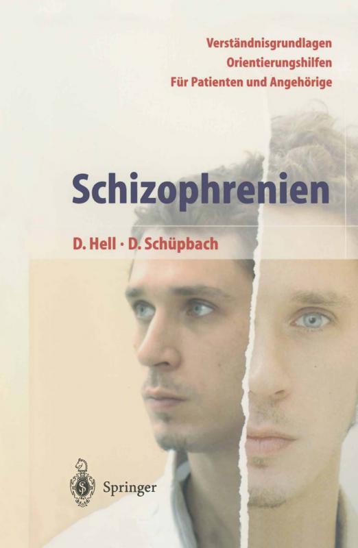 Cover-Bild Schizophrenien