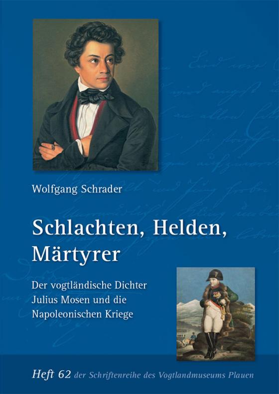 Cover-Bild Schlachten, Helden, Märtyrer