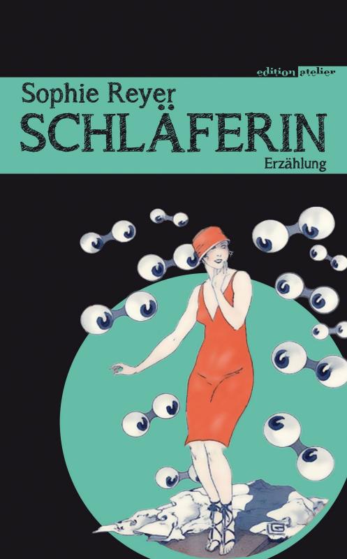 Cover-Bild Schläferin