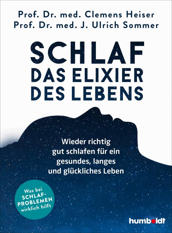 Cover-Bild Schlaf - Das Elixier des Lebens