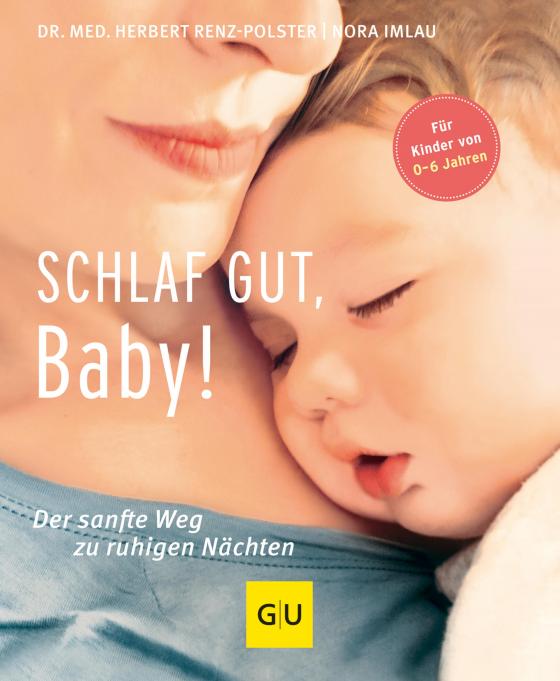 Cover-Bild Schlaf gut, Baby!