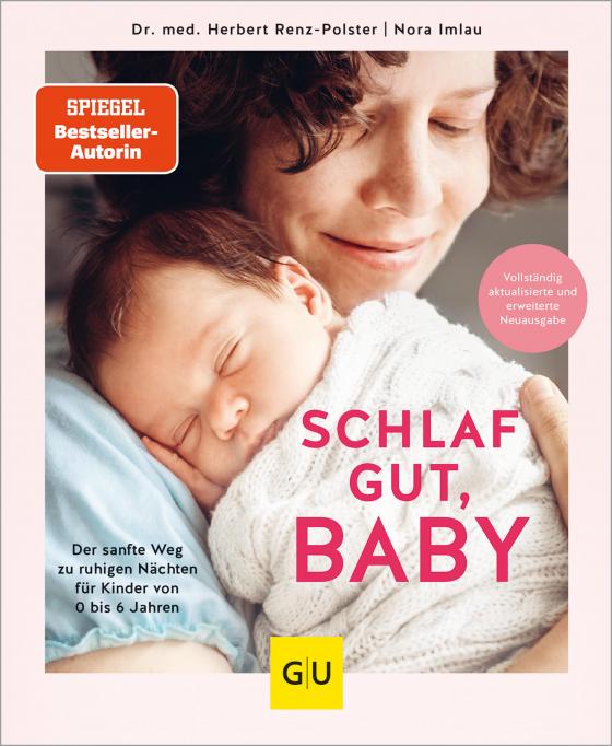 Cover-Bild Schlaf gut, Baby!