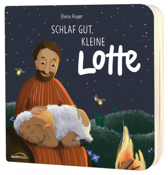 Cover-Bild Schlaf gut, kleine Lotte