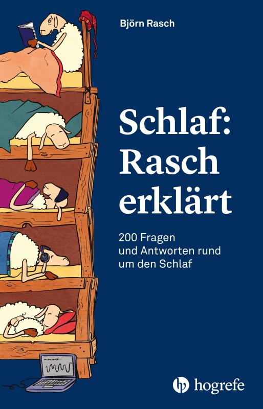 Cover-Bild Schlaf: Rasch erklärt