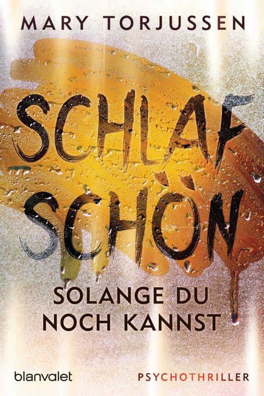 Cover-Bild Schlaf schön, solange du noch kannst