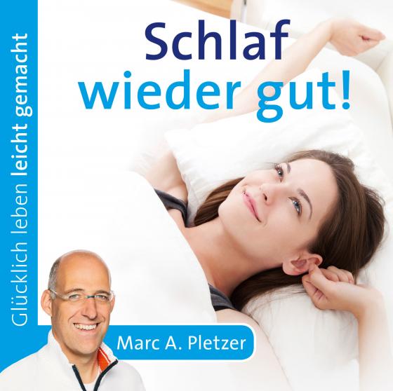 Cover-Bild Schlaf wieder gut! (Audio-CD)